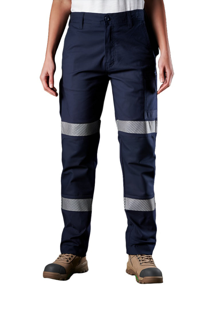 FXD Workwear Reflective Stretch Women's Work Pant (WP3WT)