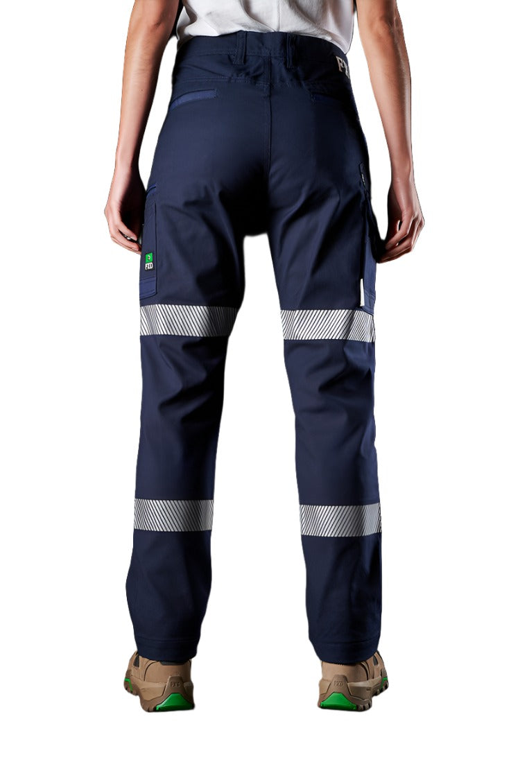FXD Workwear Reflective Stretch Women's Work Pant (WP3WT)