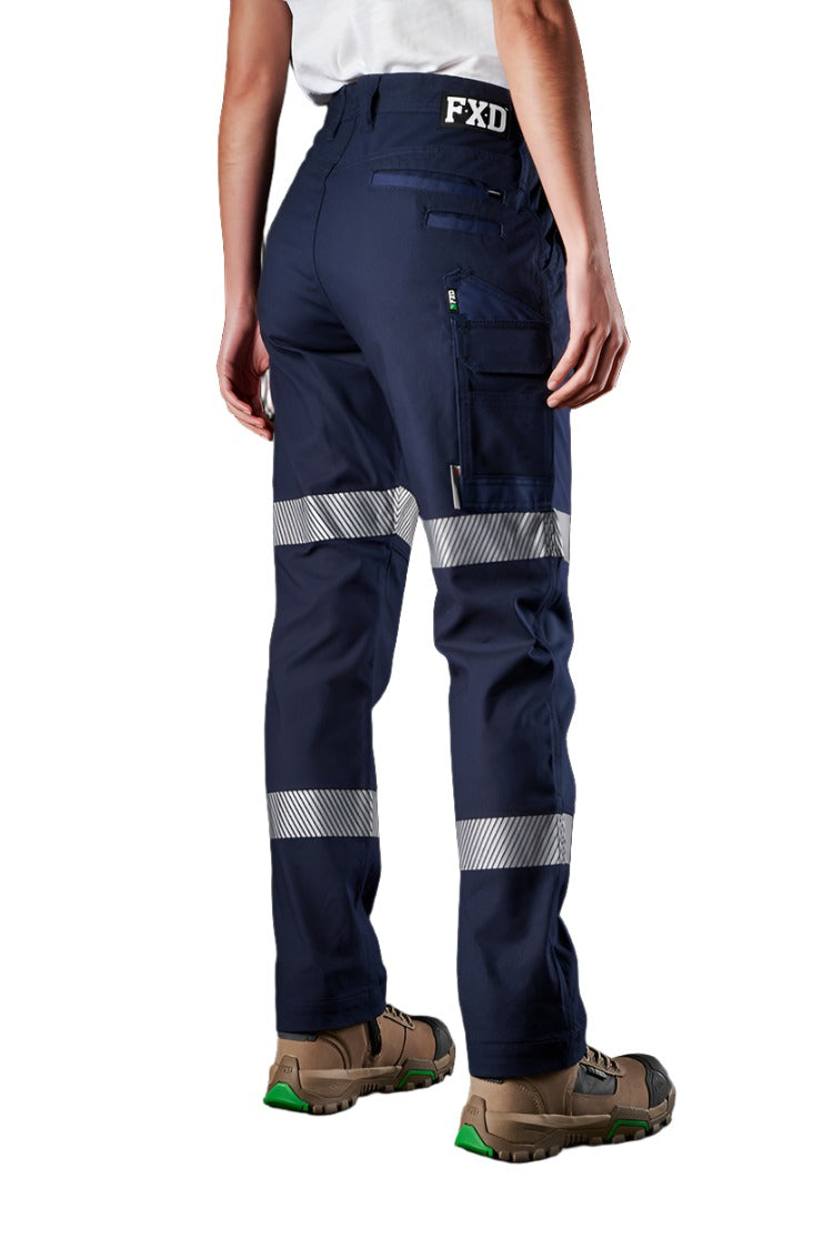FXD Workwear Reflective Stretch Women's Work Pant (WP3WT)
