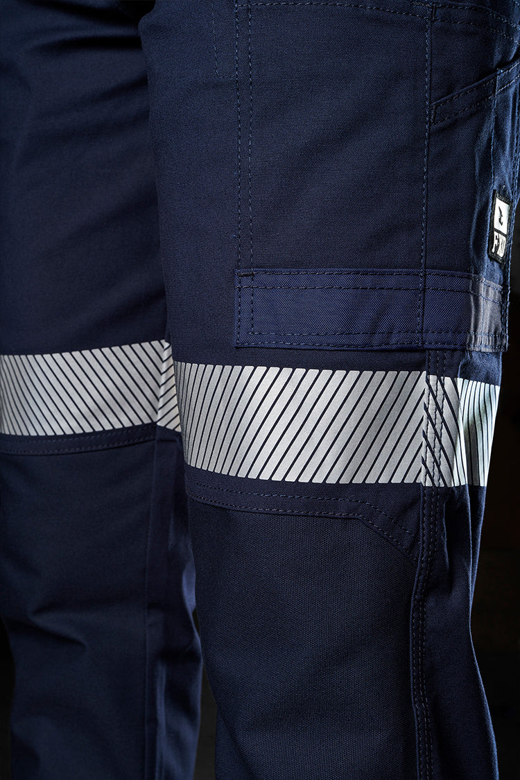 FXD Workwear Reflective Stretch Women's Work Pant (WP3WT)