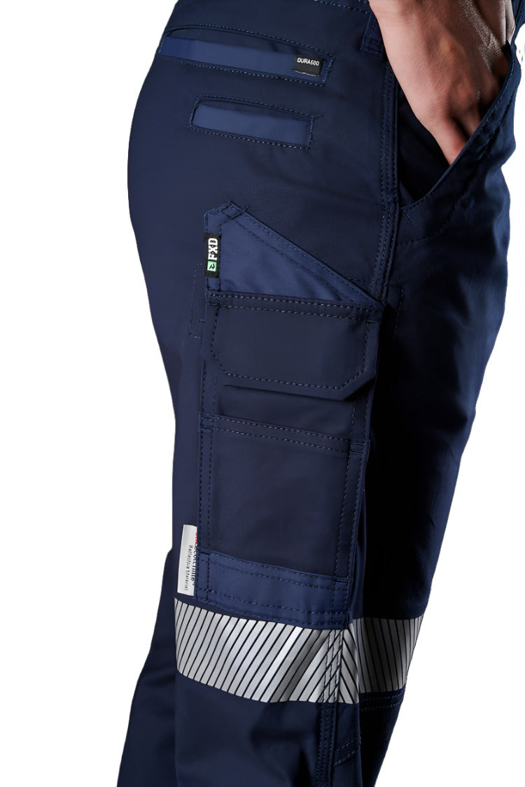 FXD Workwear Reflective Stretch Women's Work Pant (WP3WT)