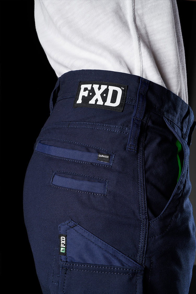 FXD Workwear Reflective Stretch Women's Work Pant (WP3WT)