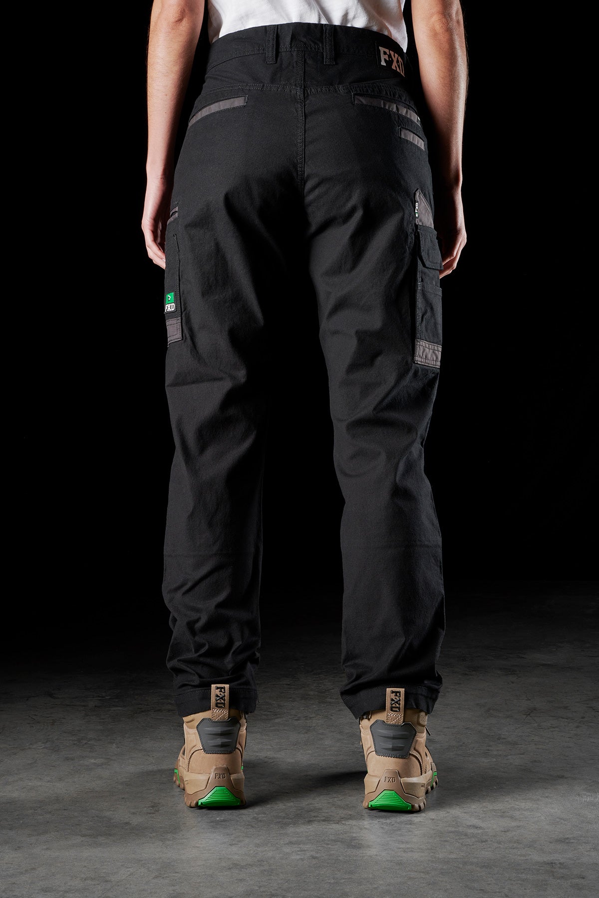 FXD Workwear Stretch Women's Work Pant (WP3W)