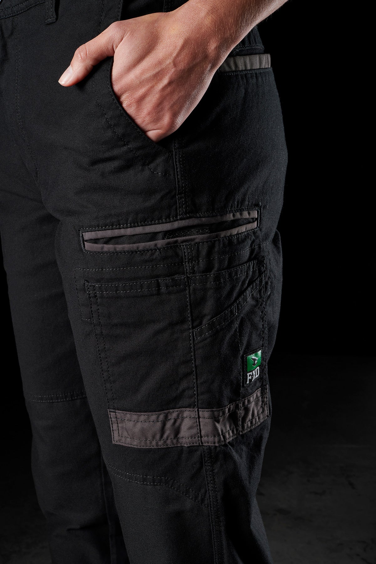 FXD Workwear Stretch Women's Work Pant (WP3W)
