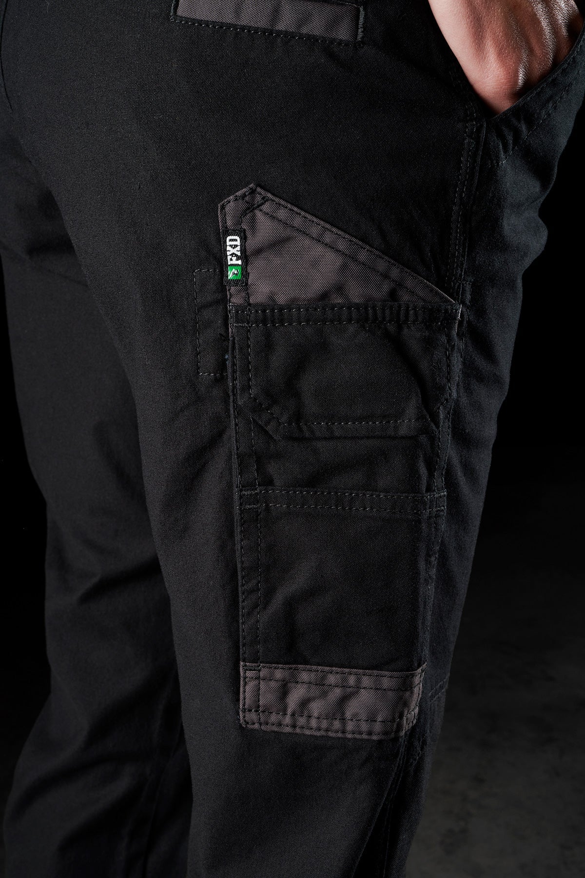FXD Workwear Stretch Women's Work Pant (WP3W)