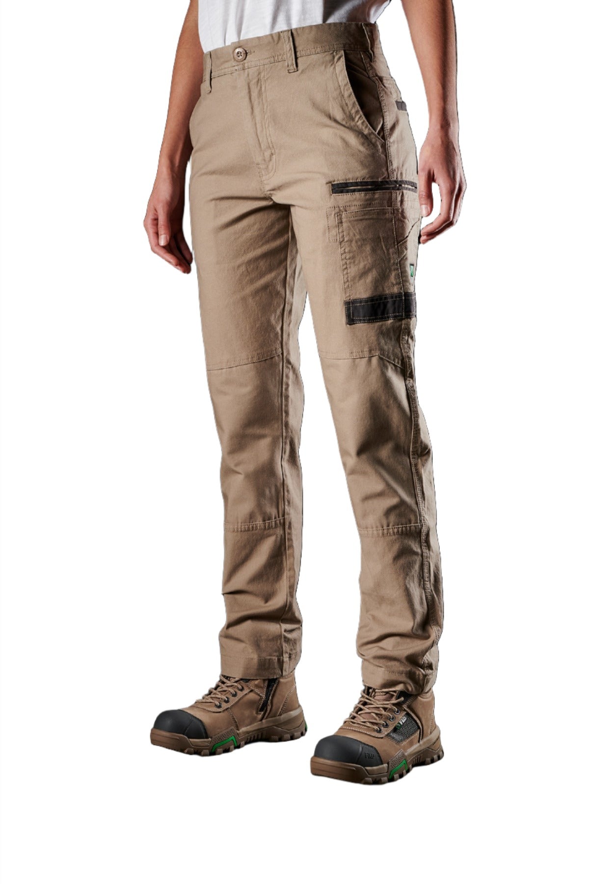 FXD Workwear Stretch Women's Work Pant (WP3W)