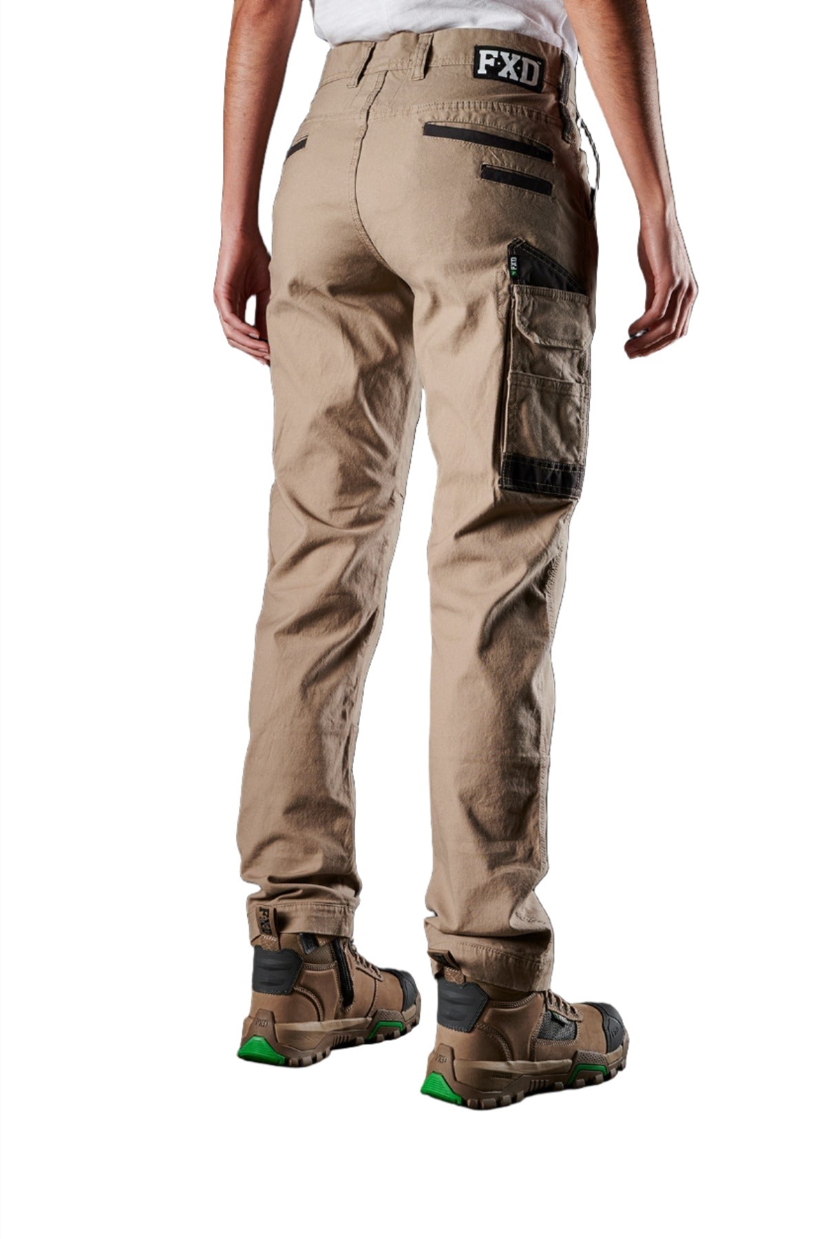 FXD Workwear Stretch Women's Work Pant (WP3W)