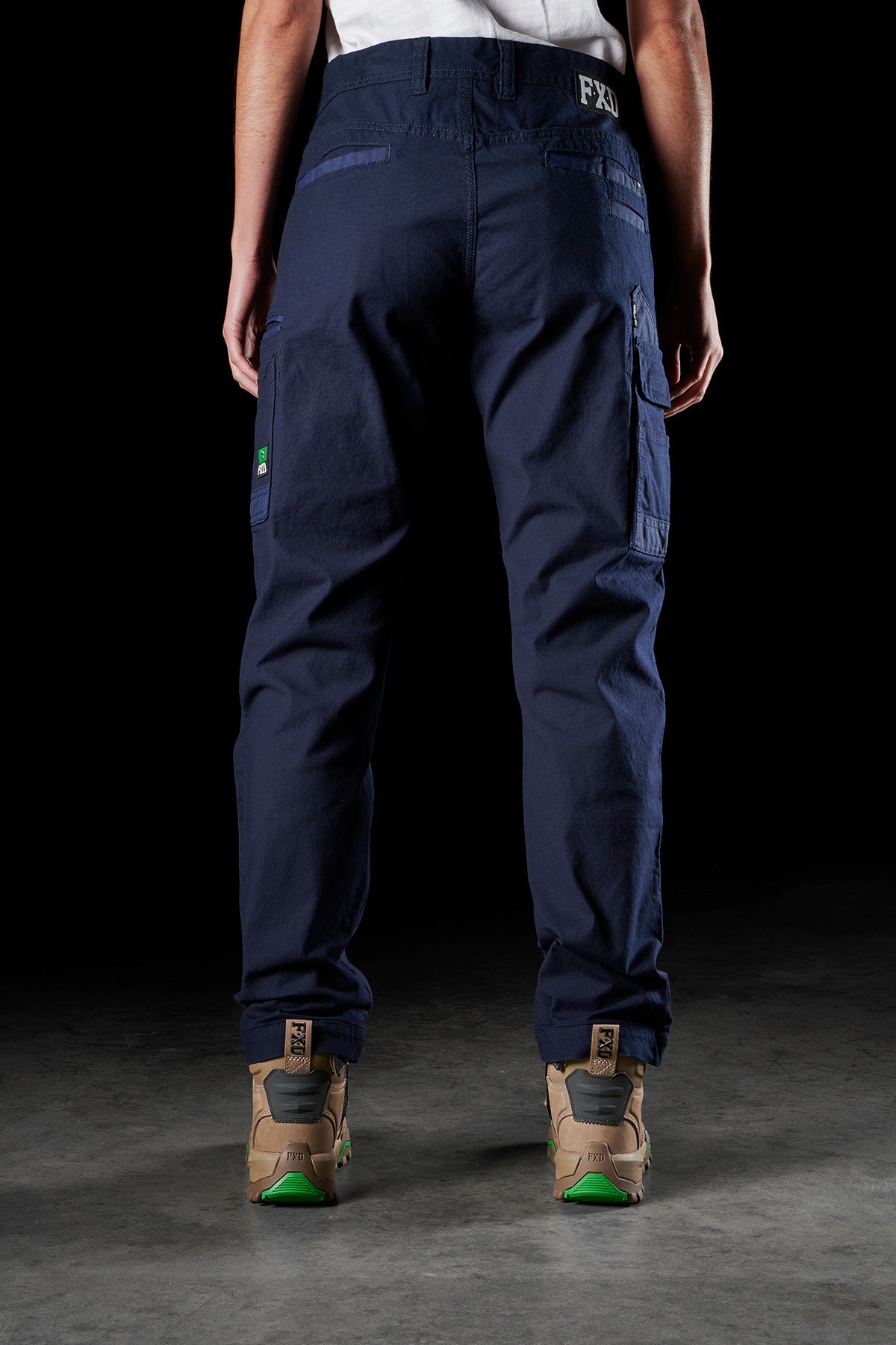 FXD Workwear Stretch Women's Work Pant (WP3W)