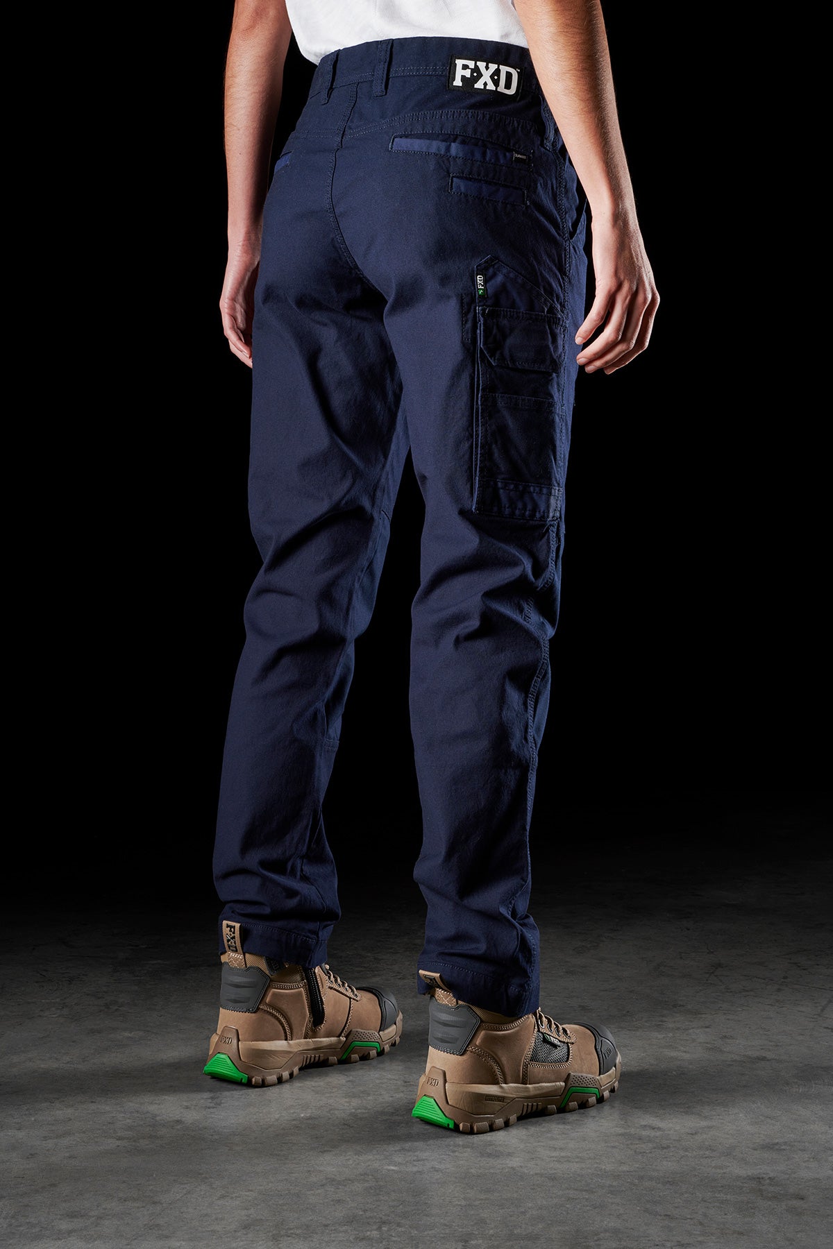 FXD Workwear Stretch Women's Work Pant (WP3W)