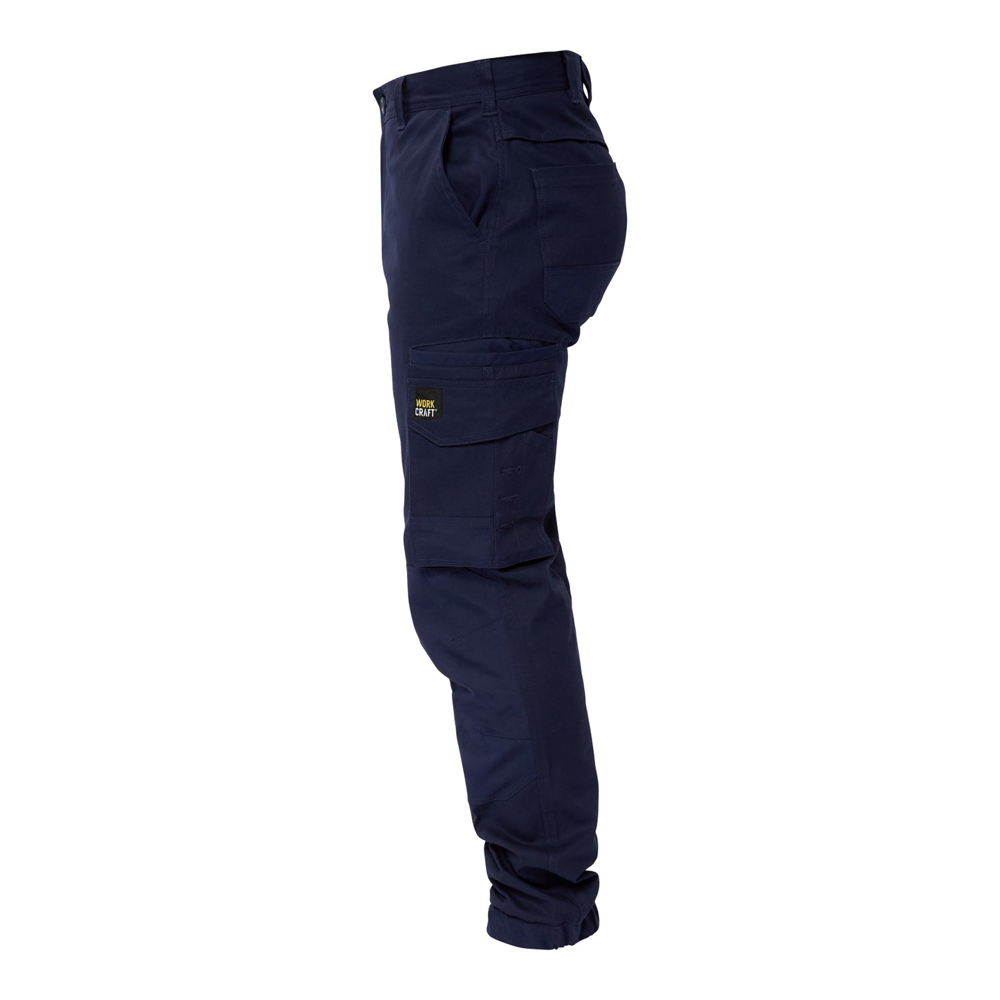 Workcraft Stretch Cargo Pants (WP4018)