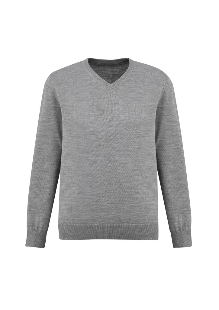Biz Collection Mens Roma Pullover (WP916M)-Clearance