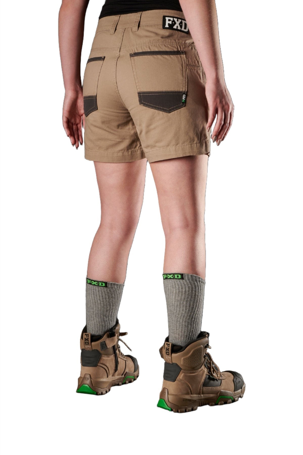 FXD Workwear Short Women's Work Short (WS2W)