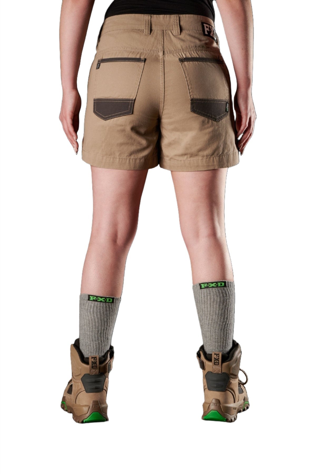 FXD Workwear Short Women's Work Short (WS2W)