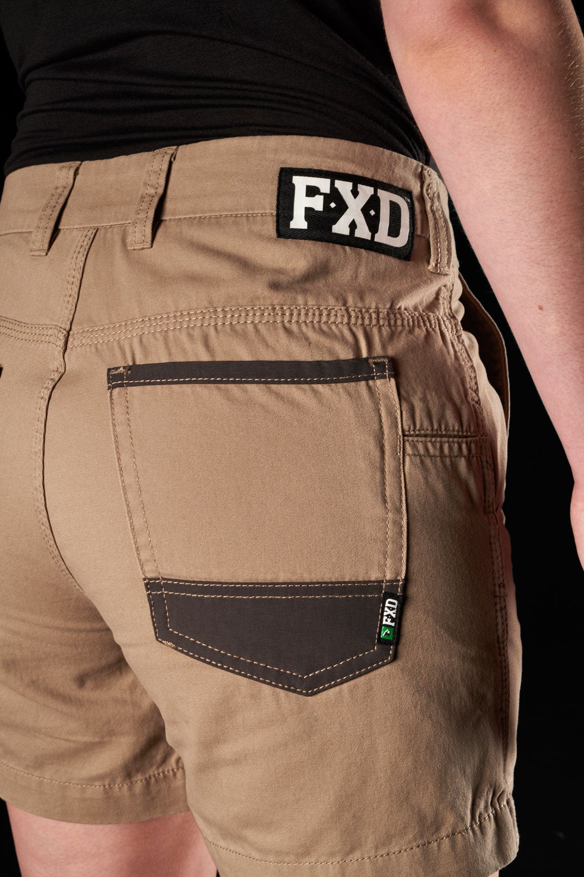 FXD Workwear Short Women's Work Short (WS2W)