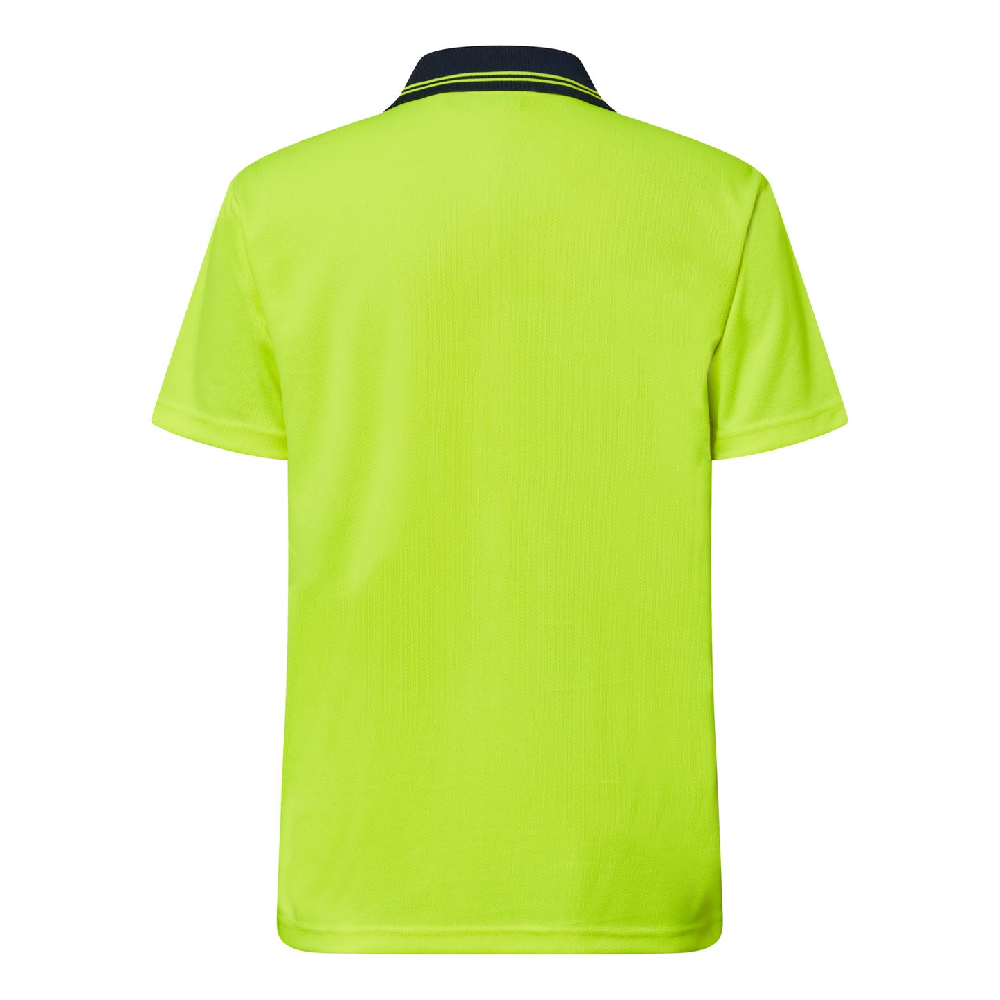 Workcraft Hivis Two Tone Polo Pocket- Ss (WSP201)