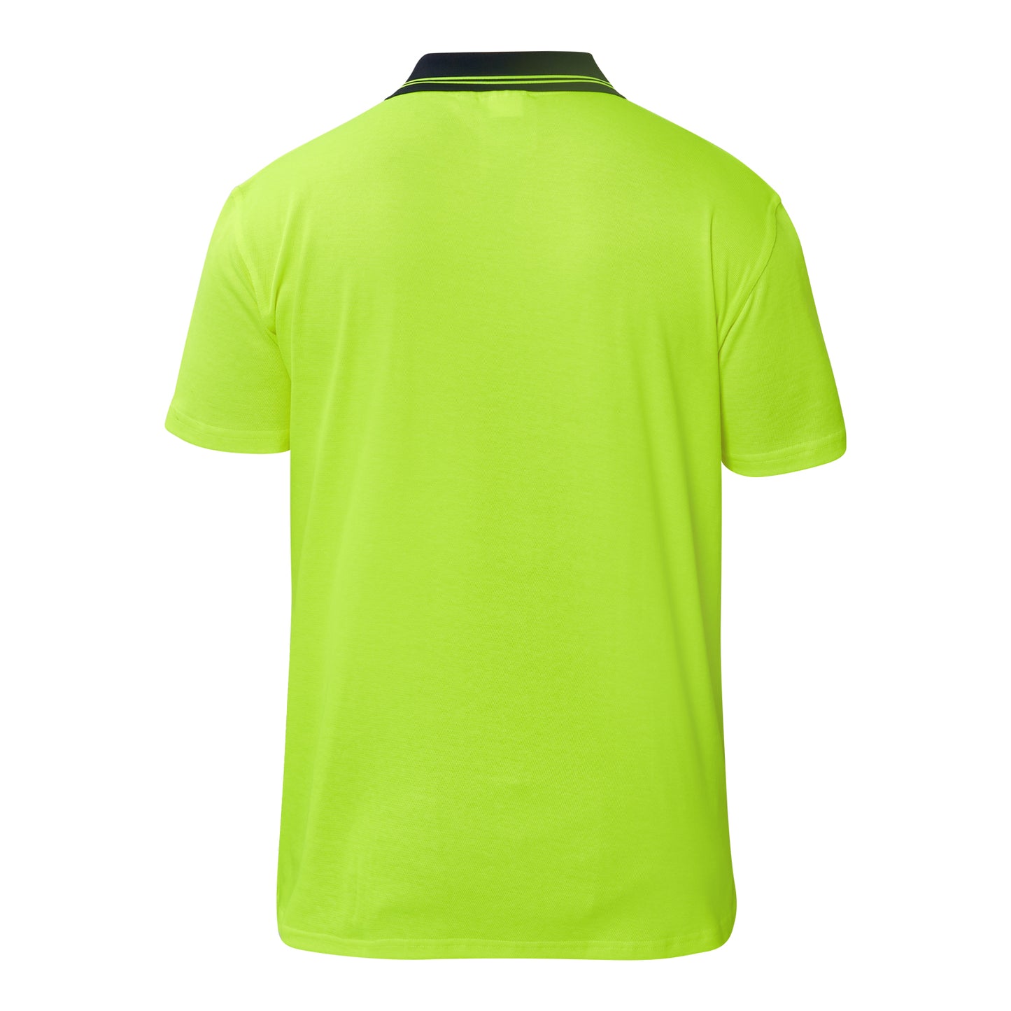 Workcraft Hivis Cotton Back Polo- Ss (WSP401)