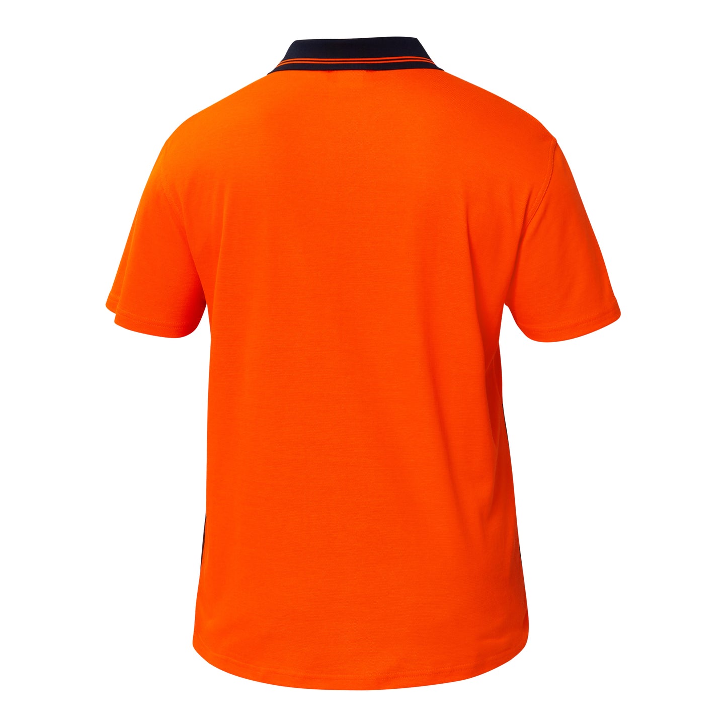 Workcraft Hivis Cotton Back Polo- Ss (WSP401)