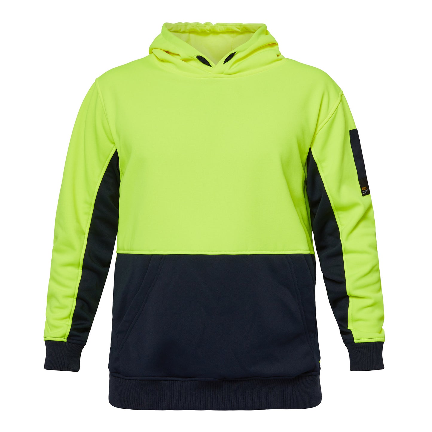 Workcraft Hivis Hoodie Two Tone (WT8010)