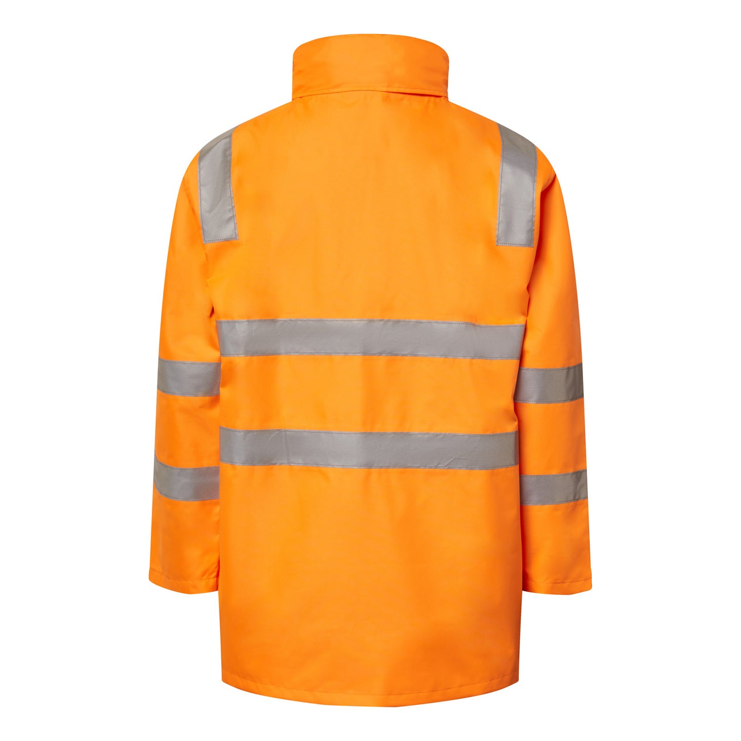 Workcraft Vic Rail Hivis Jacket-tape (WW9020)