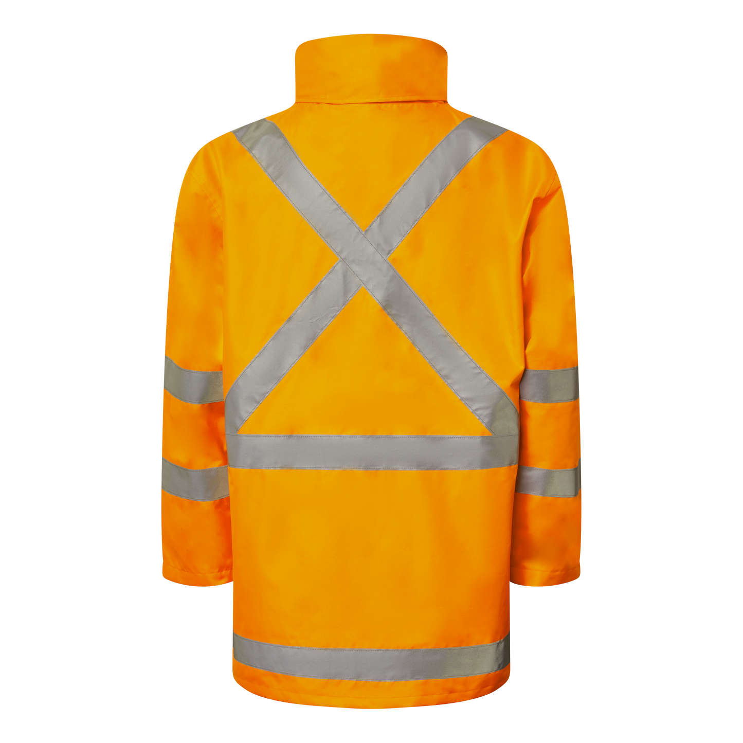 Workcraft NSW Rail Jacket With X-Tape (WW9030)