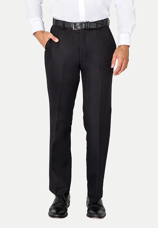City Collection WILL Mens Flexi Waist Pant (MTRO 4060)