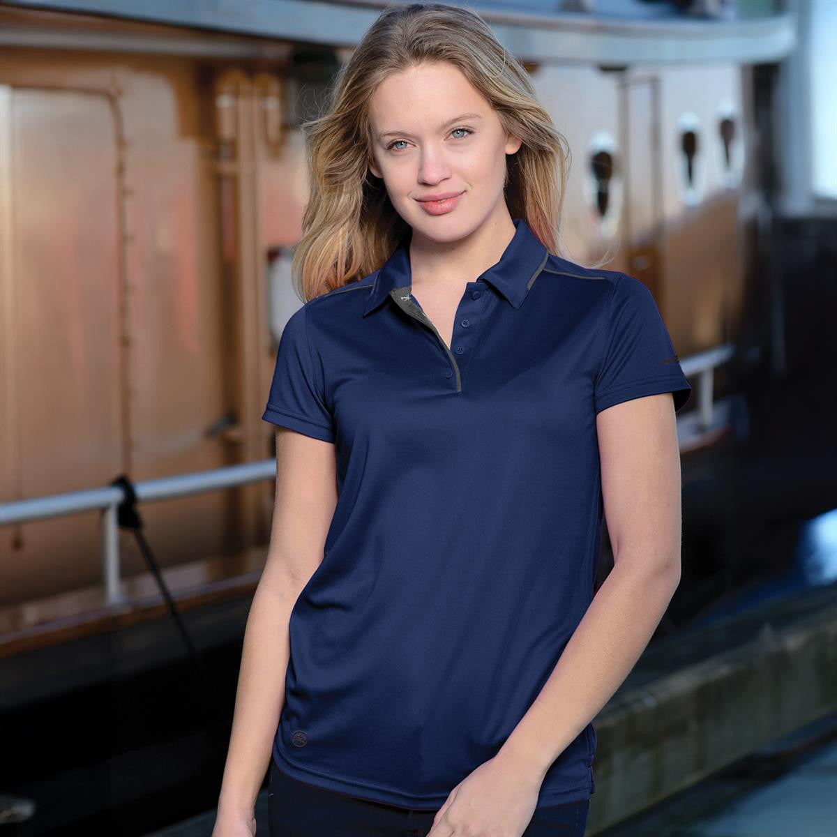 Stormtech Women's Inertia Sport Polo - (XP-1W)