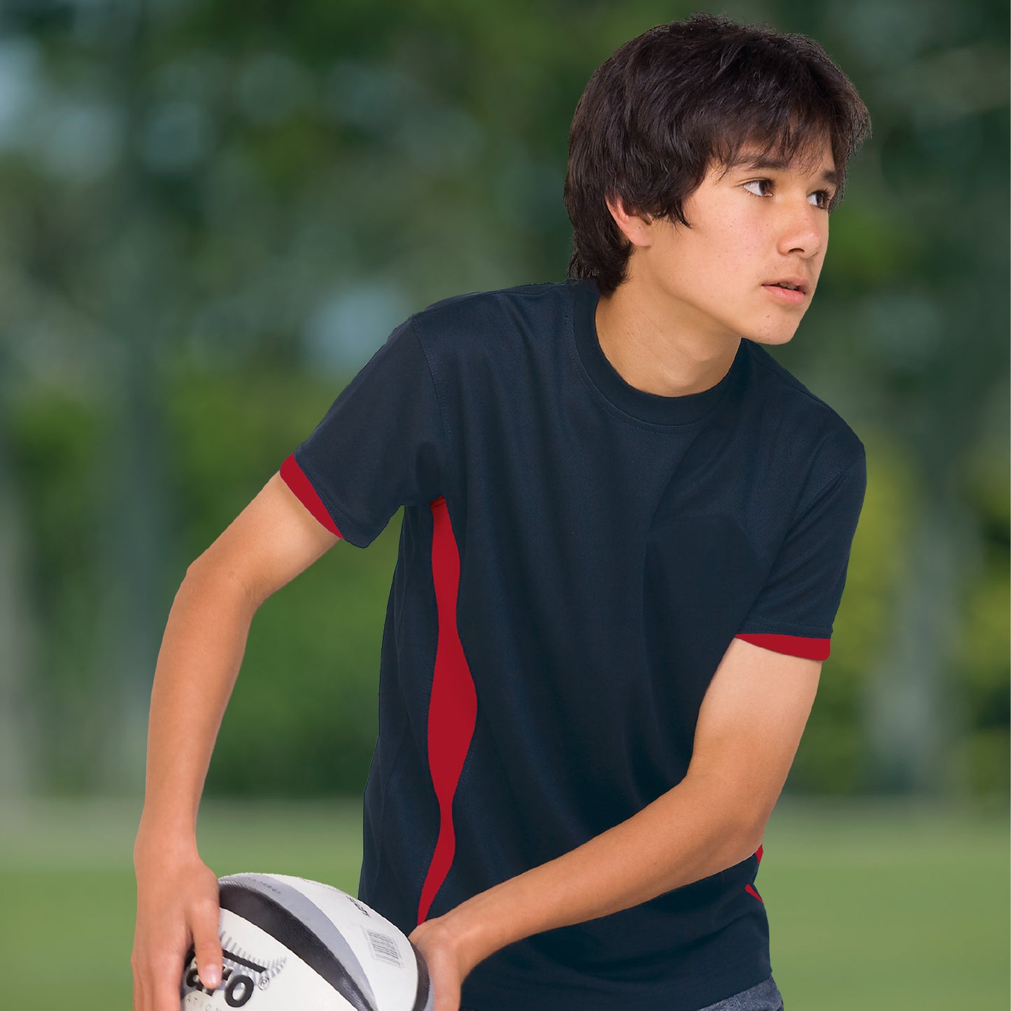 Gear For Life Unisex Youth Dri Gear Zone Tee- (DGZT)