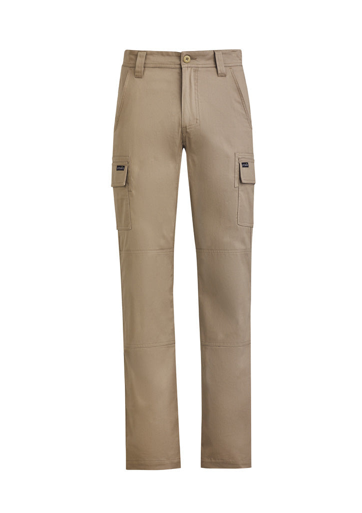 Syzmik Mens Lightweight Drill Cargo Pant (ZP505)-Clearance