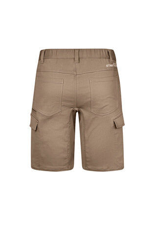 Syzmik Mens Streetworx Comfort Short (ZS445)