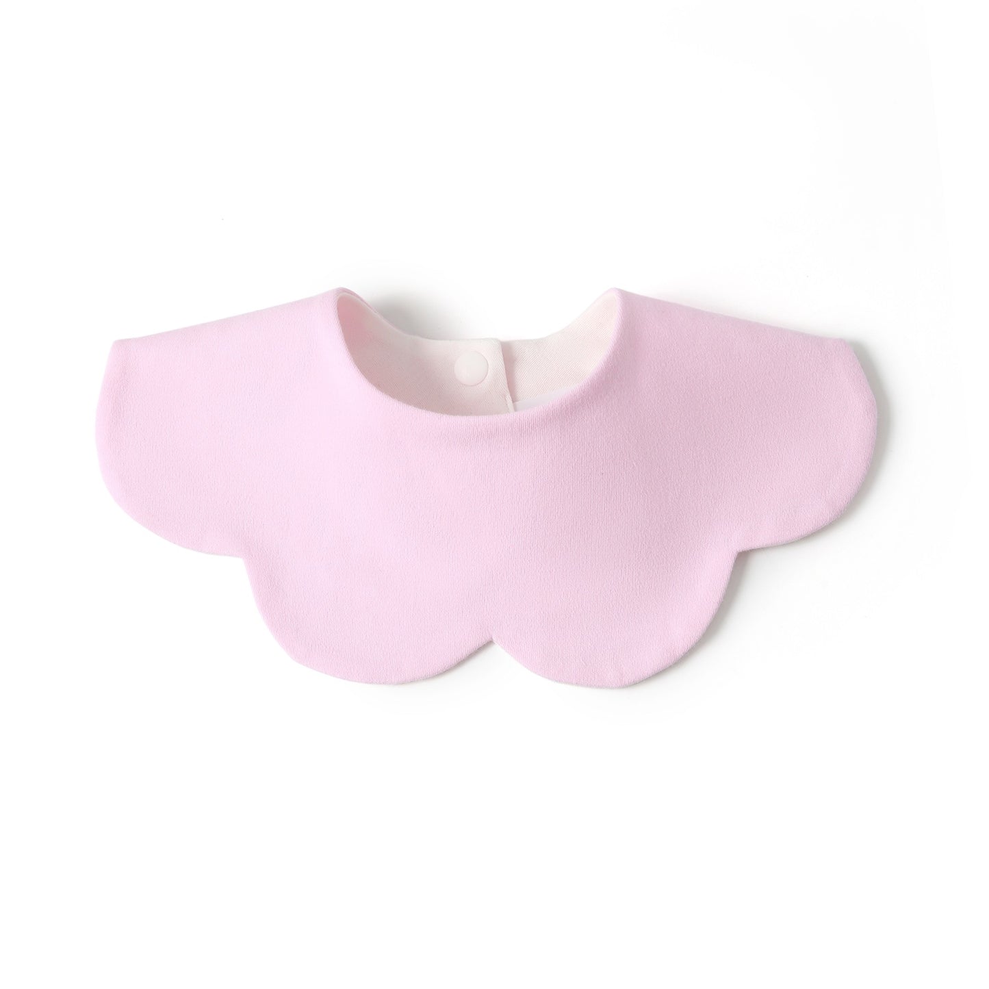 Ramo 100% Organic Cotton Interlock Baby Star Bib 200Gsm-(B142BB)