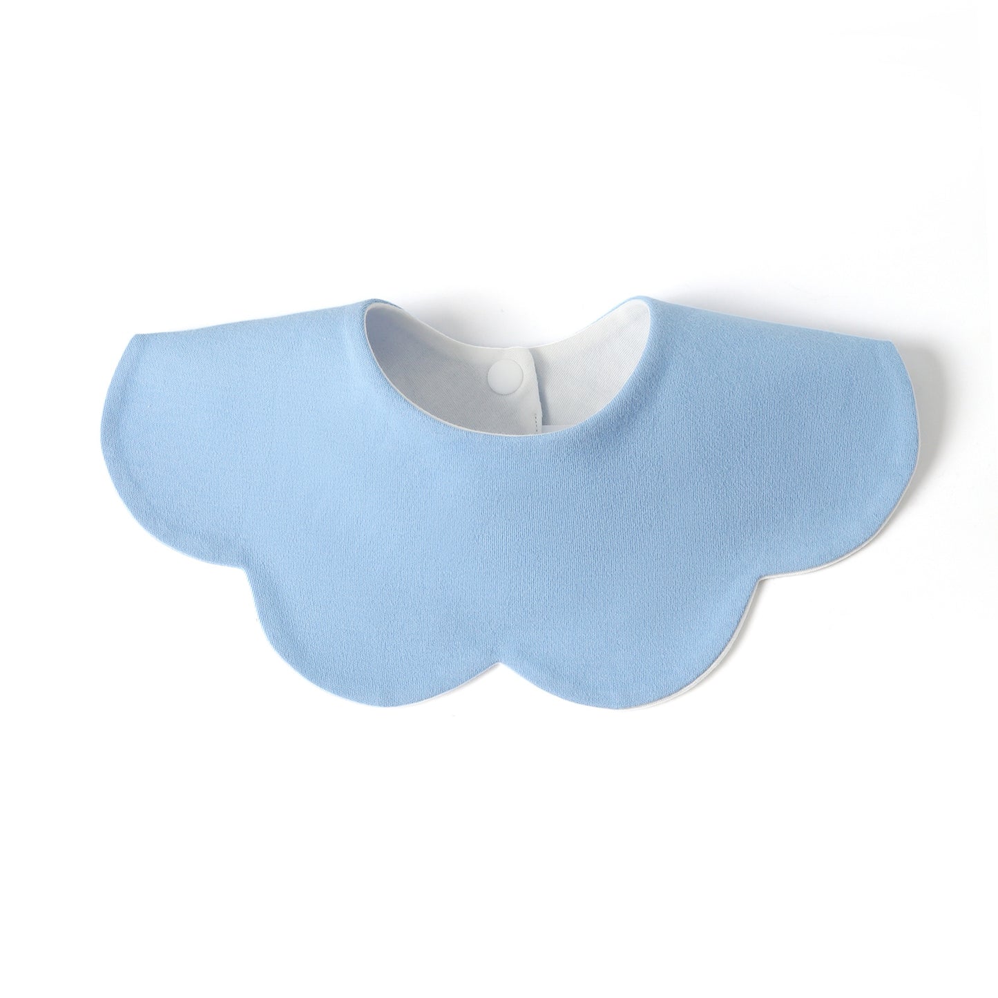 Ramo 100% Organic Cotton Interlock Baby Star Bib 200Gsm-(B142BB)