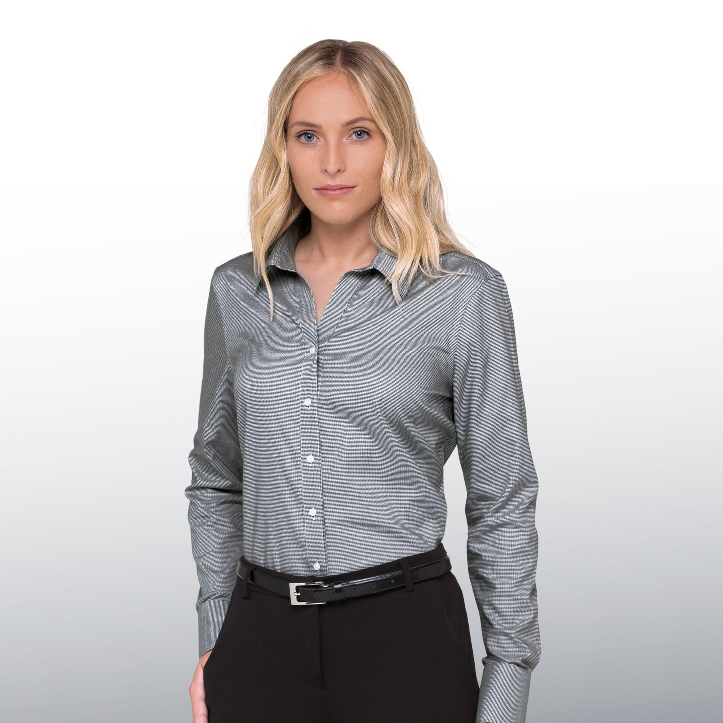 Gear For Life Barkers Norfolk Shirt Womens-(WBNO)