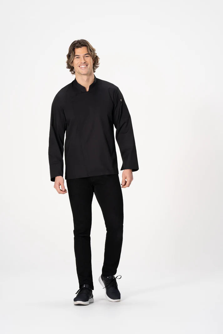 Chef Works Lansing Men's Chef Jacket (BCMC010)