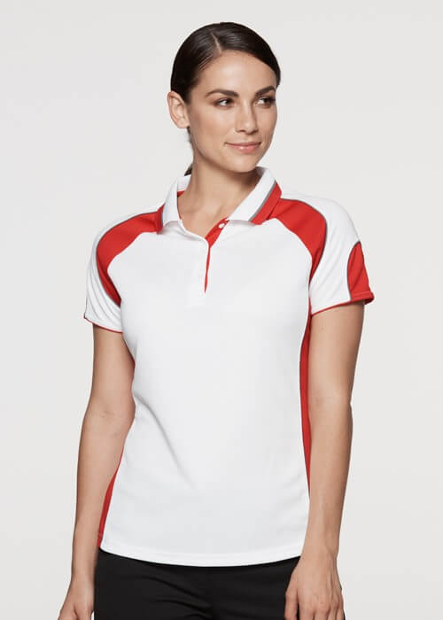 Aussie Pacific Murray Ladies Polo 2nd (6 Colour) (2300)