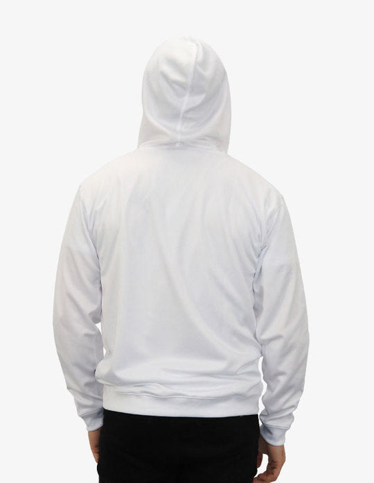 Be Seen Unisex Ultra Light Zip Hooded Hoodie (BSHD21)