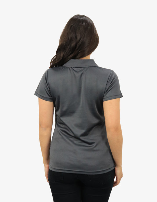 Be Seen Ladies Polo Shirt With Contrast (BSP2014L)