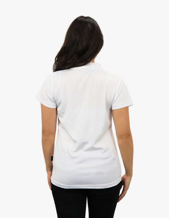 Be Seen Ladies Polo Shirt With Contrast (BSP2014L)