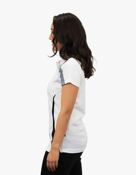 Be Seen Ladies Polo Shirt With Contrast (BSP2014L)
