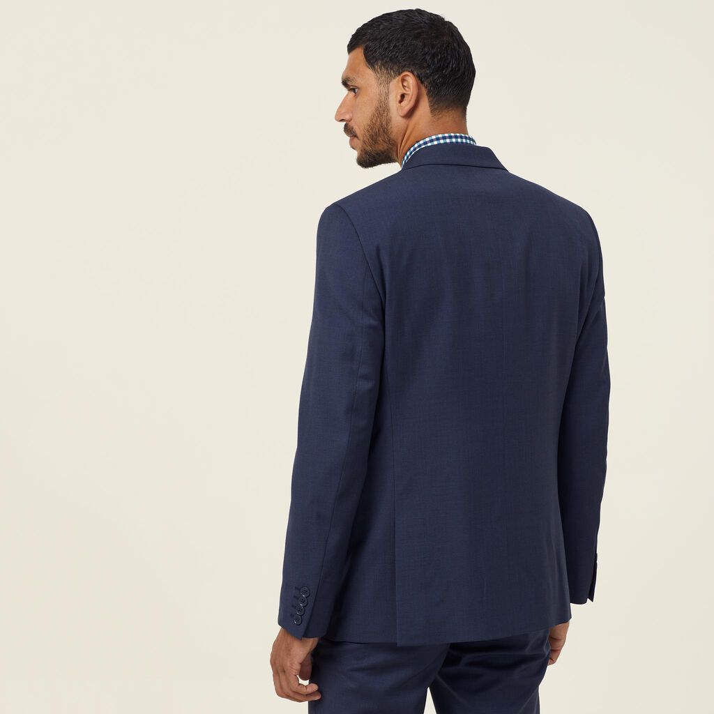 NNT Uniforms Sharkskin 2 Button Jacket(CATB7J)