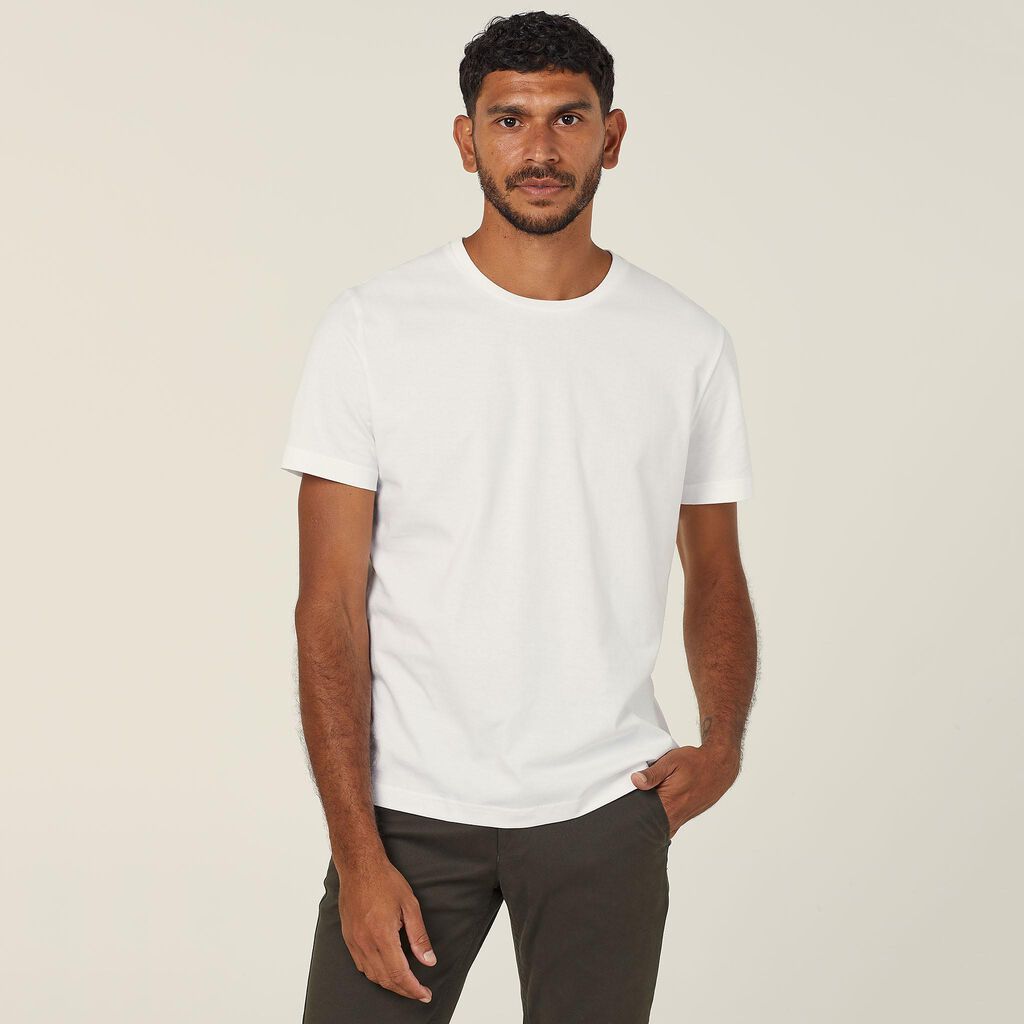 NNT Short Sleeve Crew Neck Tee (CATJ8W)