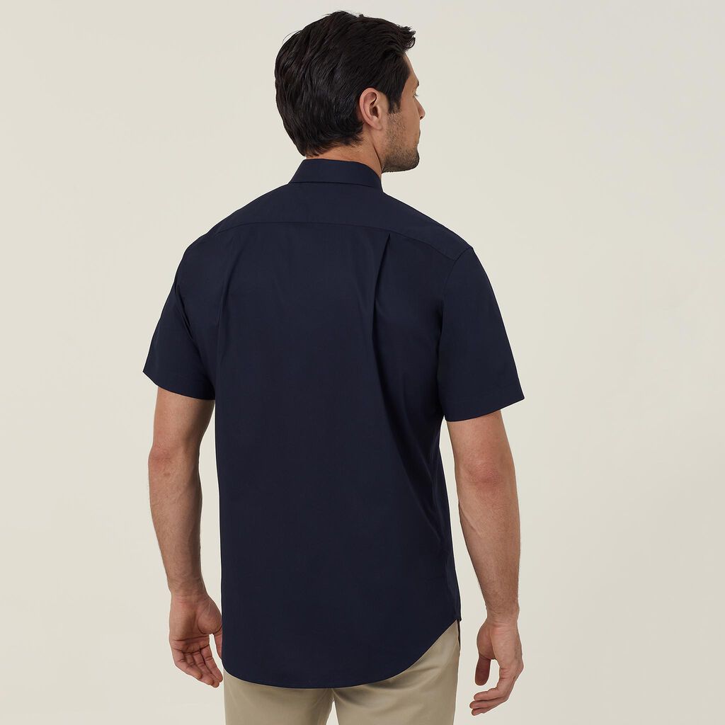 NNT Uniforms Avignon Short Sleeve Shirt (CATJDN)