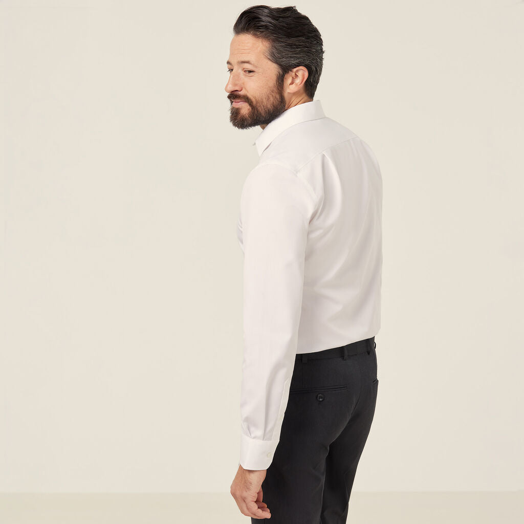 NNT Long Sleeve Cotton Shirt (CATJJT)