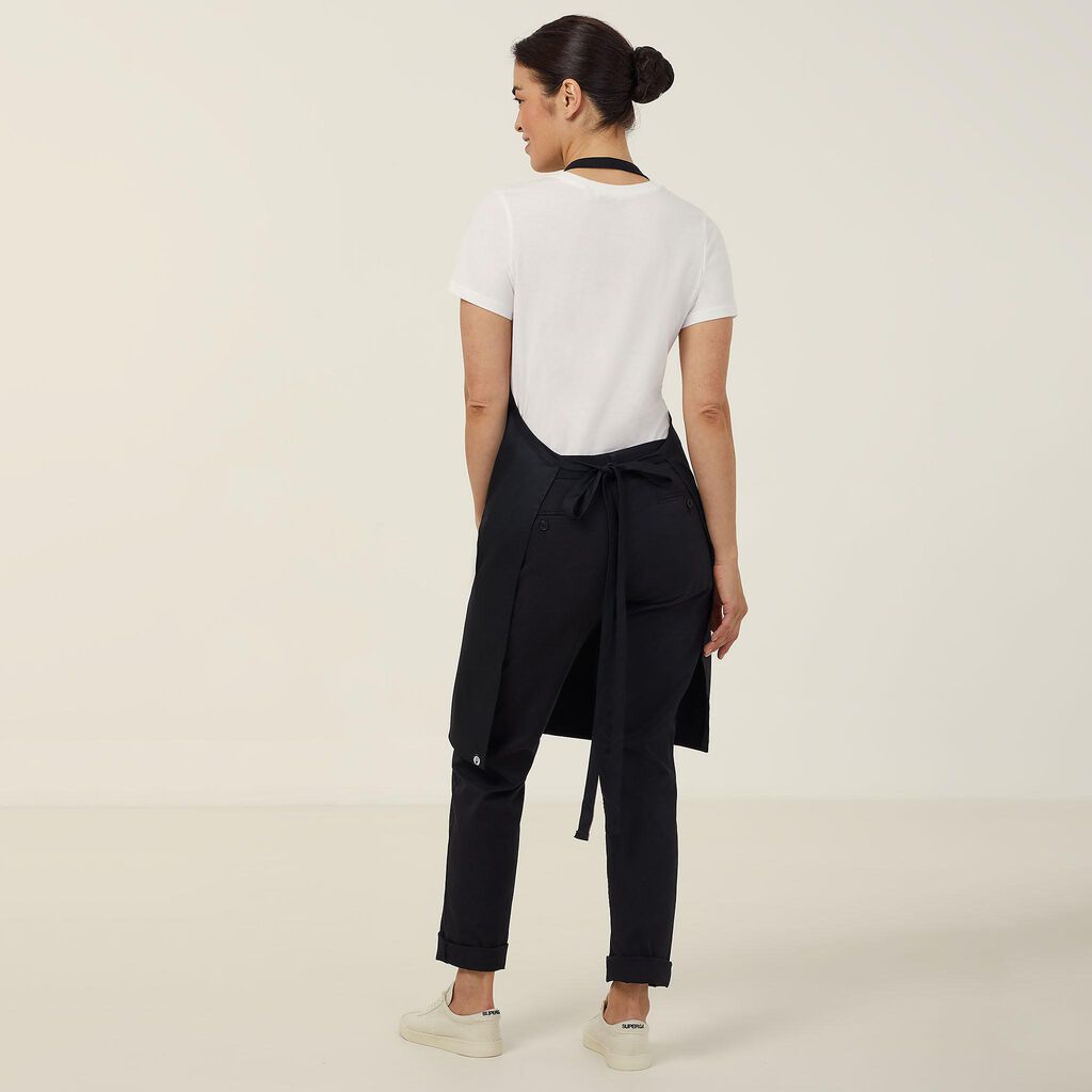 NNT Bib Apron No Pocket (CATK2A)