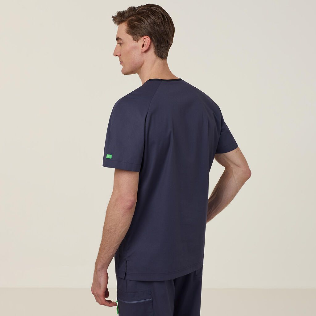 NNT Uniforms Next-gen Antibacterial Active Koller Scrub Top (CATRFU)