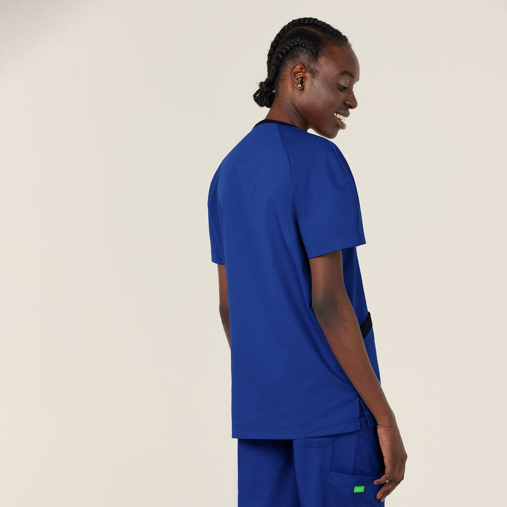 NNT Uniforms Next-gen Antibacterial Active Koller Scrub Top (CATRFU)
