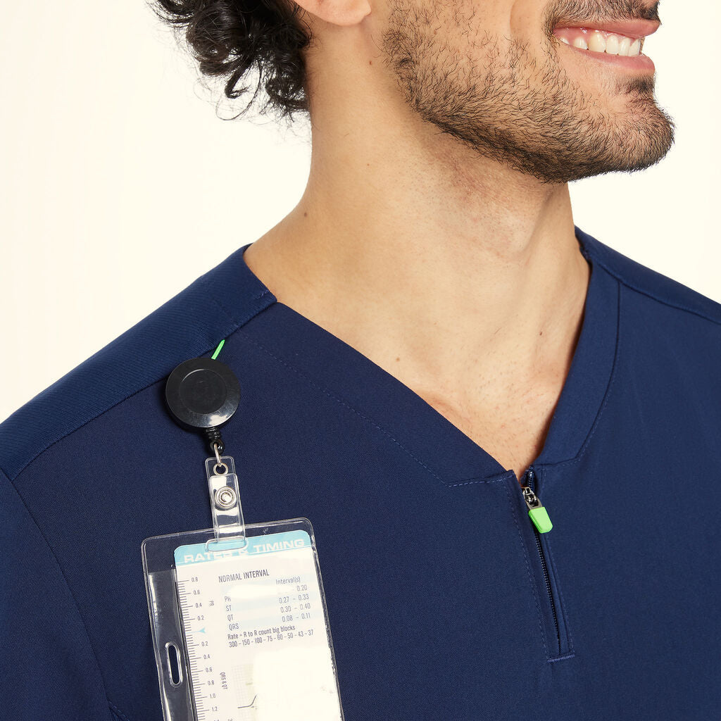 NNT Uniforms Charles Scrub Top U (CATRHL)