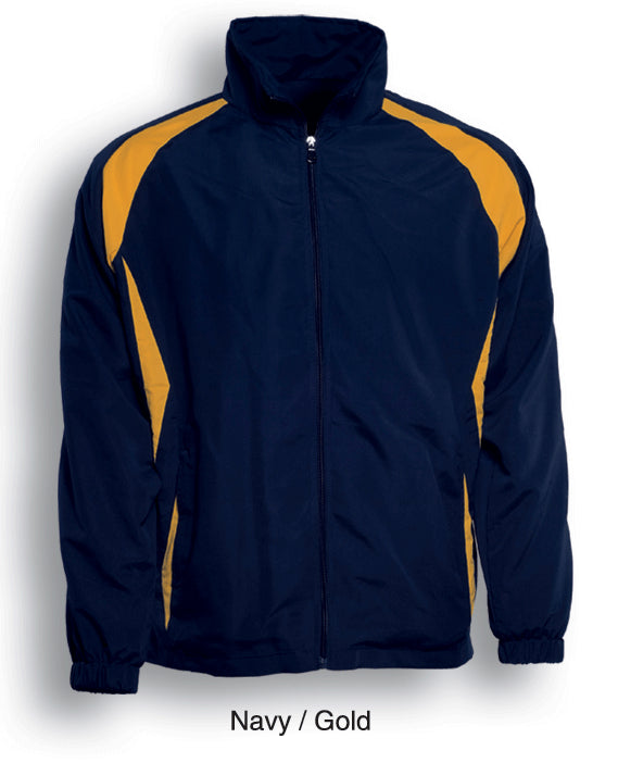 Bocini Unisex Adults Training Track Jacket-(CJ1020)