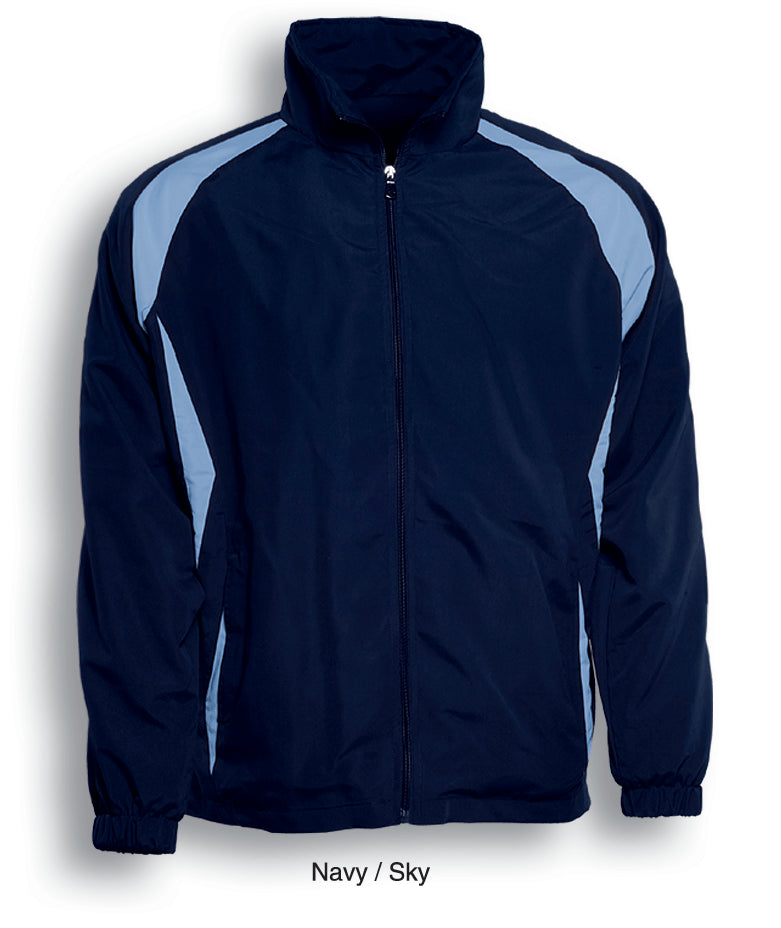 Bocini Unisex Adults Training Track Jacket-(CJ1020)