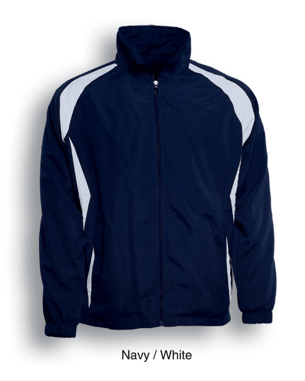 Bocini Unisex Adults Training Track Jacket-(CJ1020)