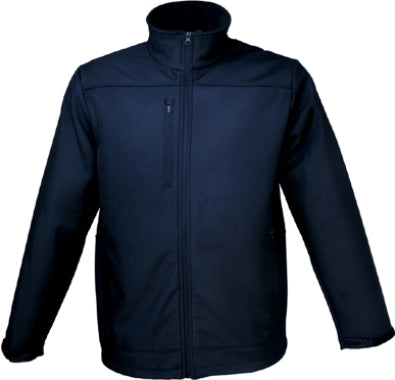 Bocini Mens New Style Soft Shell Jacket-(CJ1301)